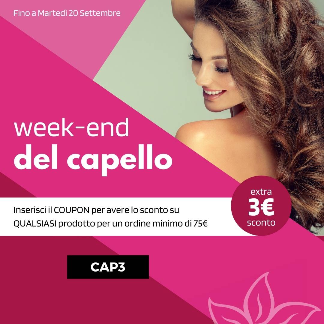 Immagine Capelli e cambio di stagione: come bloccare la caduta?