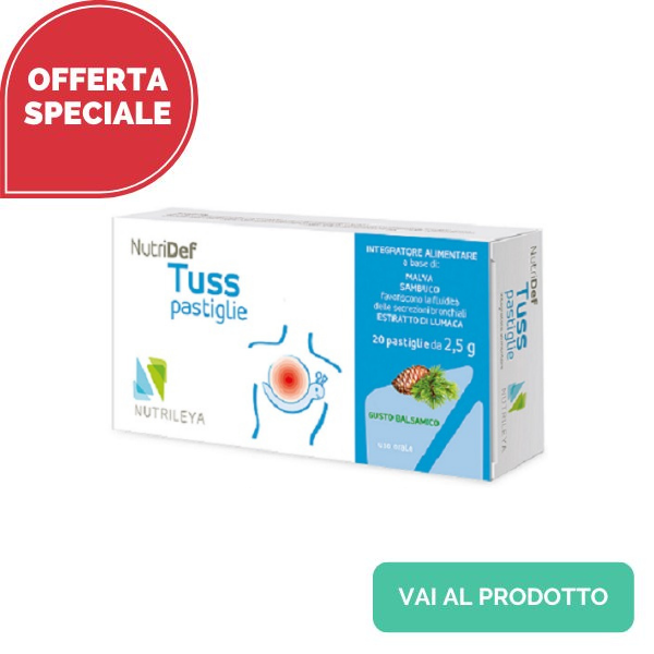 Immagine Catarro verde cause e rimedi per scioglierlo