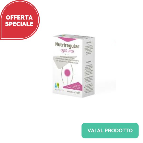 Immagine Cistite sollievo immediato cosa prendere?