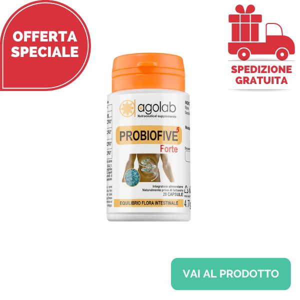 Immagine Come curare la Disbiosi intestinale