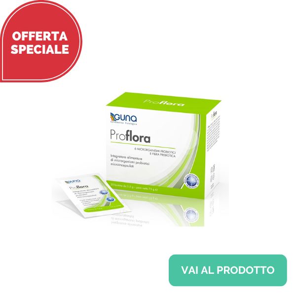 Immagine Come curare la Disbiosi intestinale