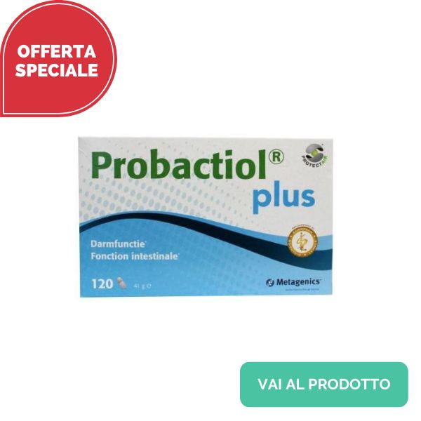 Immagine Come curare la Disbiosi intestinale