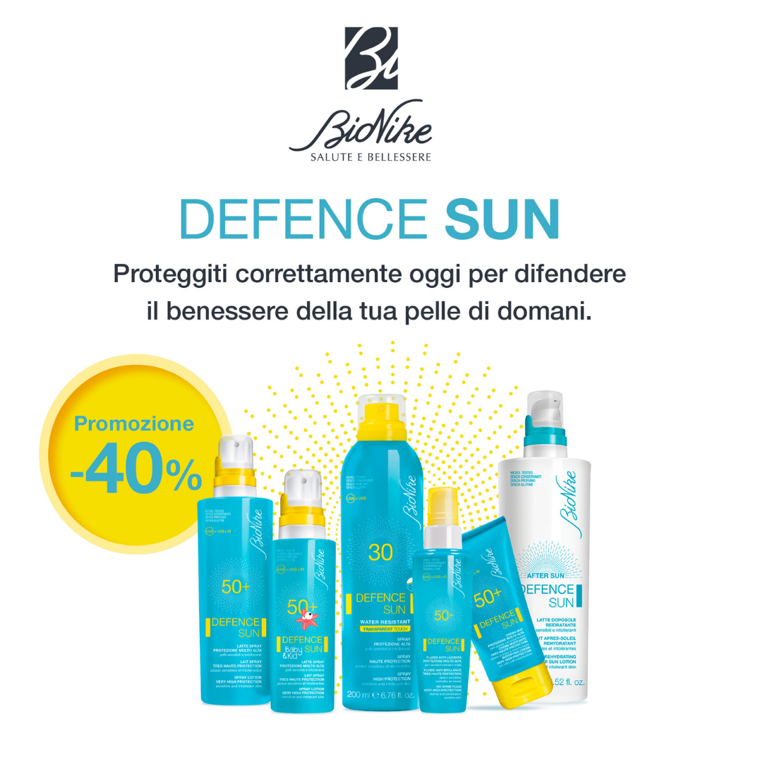Immagine COME PROTEGGERE LA PELLE DAL SOLE