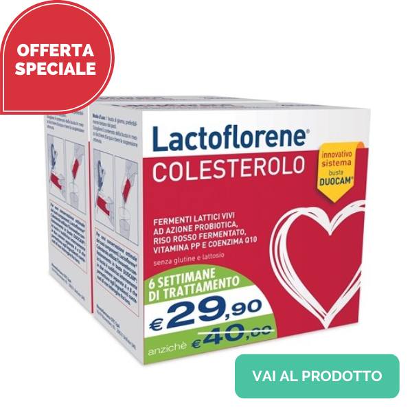 Immagine Come regolarizzare il colesterolo?