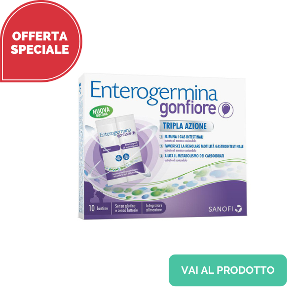 Immagine Come sgonfiare la pancia