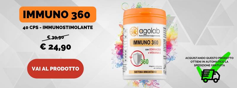 Immagine Cosa mangiare per aumentare difese immunitarie?