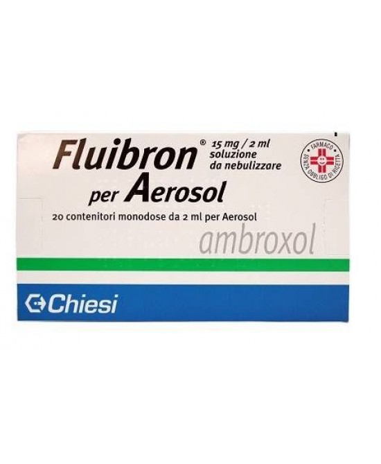 Immagine Cosa mettere nell'aerosol per sciogliere il catarro?