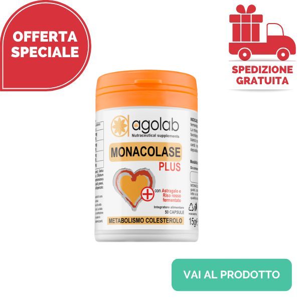 Immagine Cosa prendere per abbassare il colesterolo alto