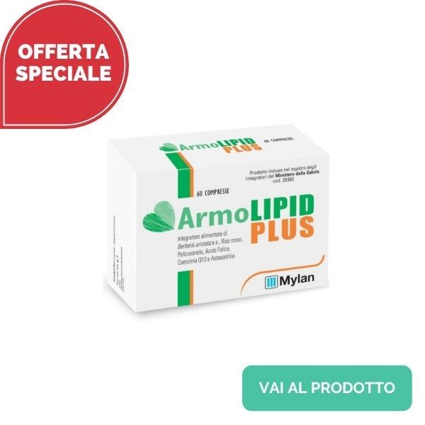 Immagine Cosa prendere per abbassare il colesterolo alto