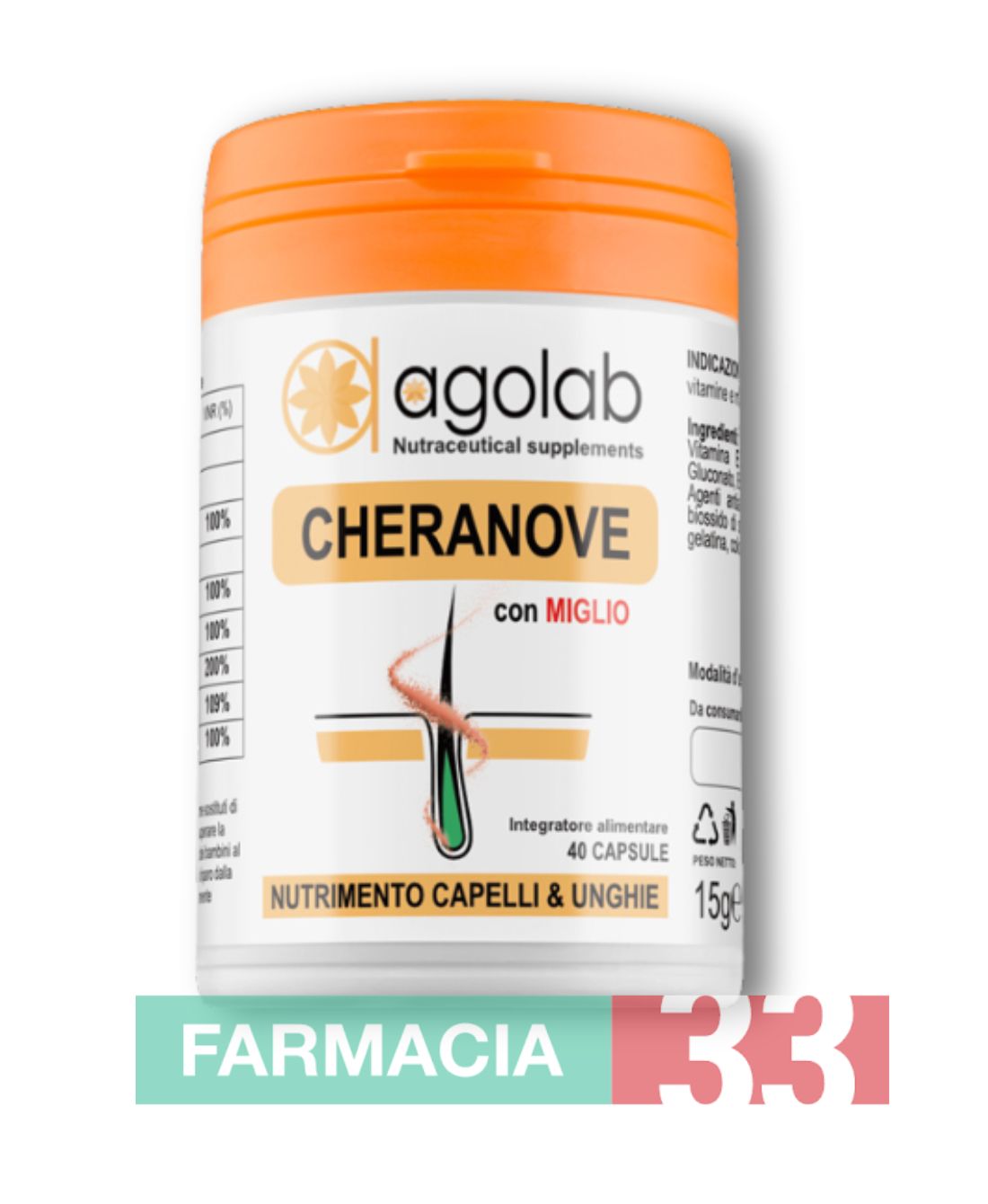 Immagine Cura dei Piedi: I Prodotti Farmacia33 per Pelle Morbida e Unghie Sane