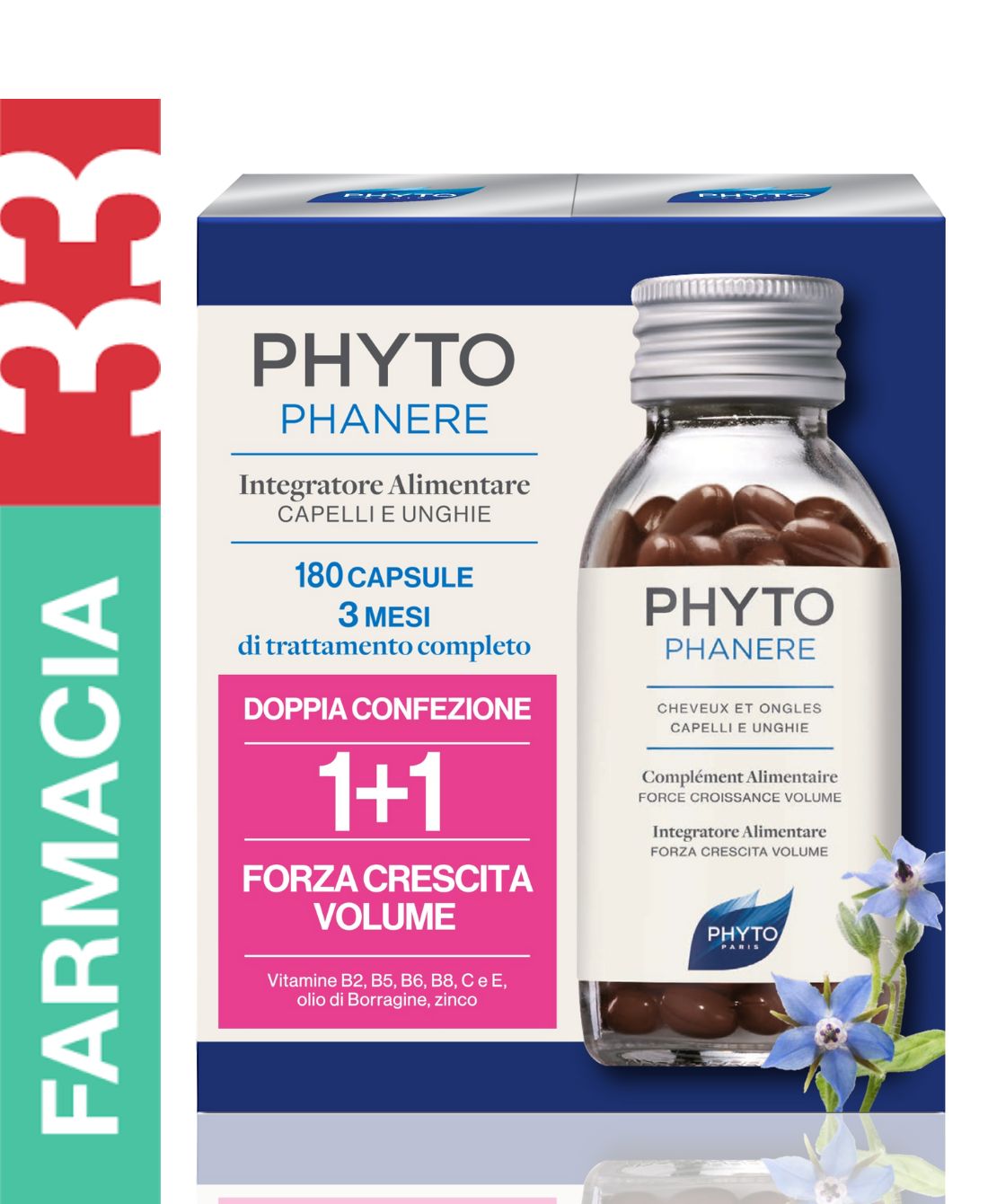 Immagine Cura delle Mani e delle Unghie: Prodotti Farmacia33 per l'Autunno