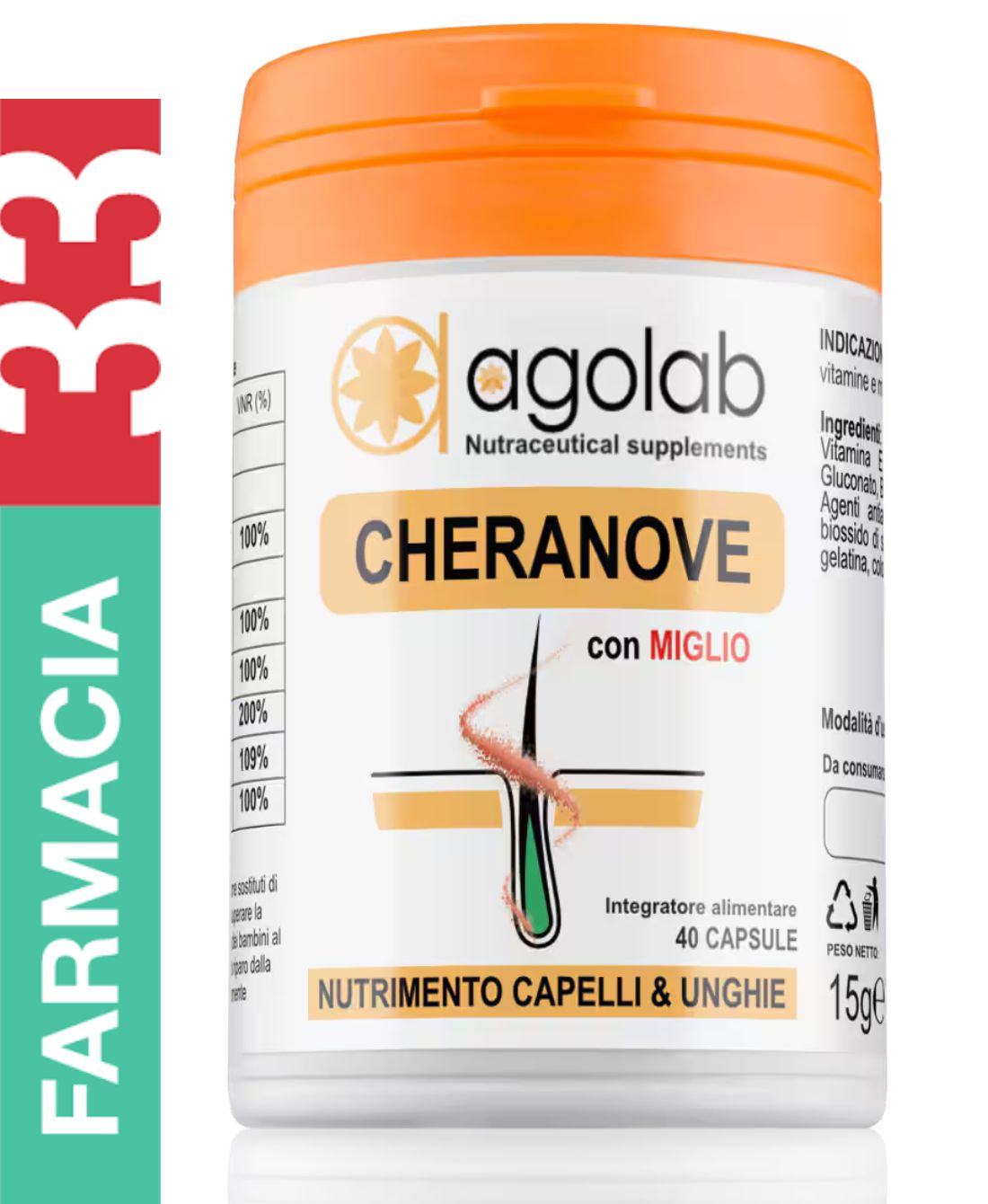 Immagine Cura delle Mani e delle Unghie: Prodotti Farmacia33 per l'Autunno
