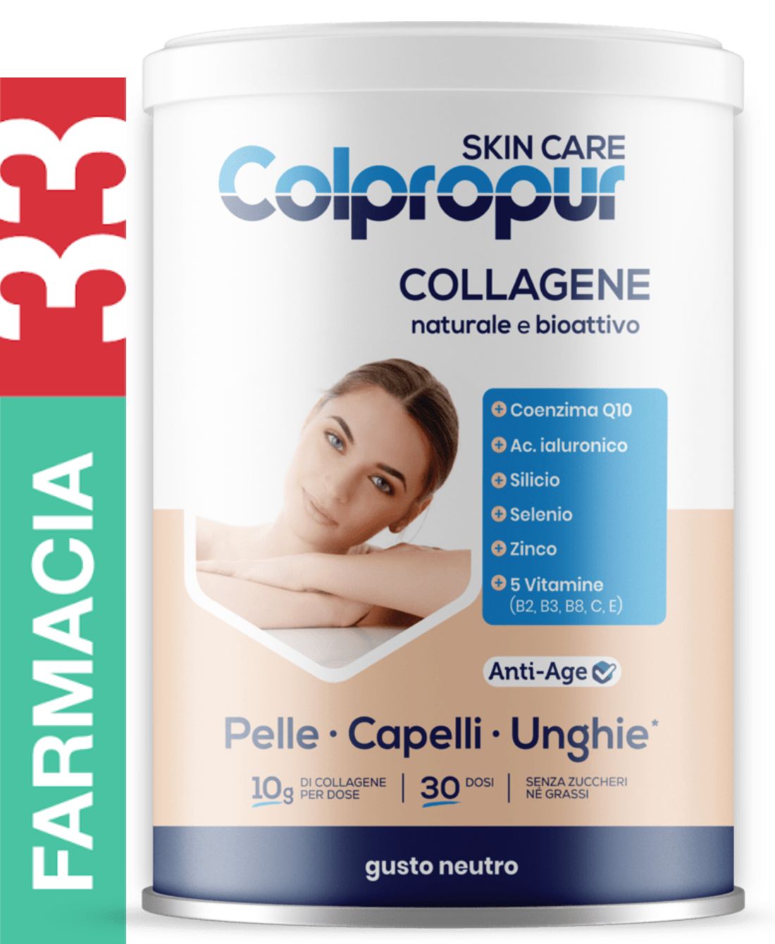 Immagine Cura delle Mani e delle Unghie: Prodotti Farmacia33 per l'Autunno