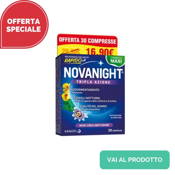 Immagine Cure naturali per l'insonnia