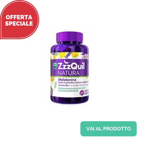 Immagine Cure naturali per l'insonnia
