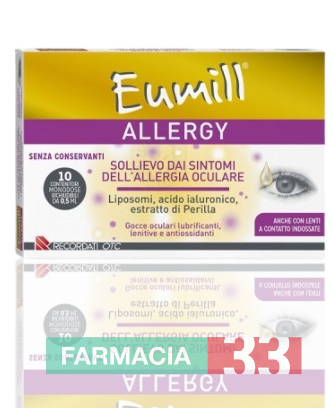 Immagine Dalle Allergie Primaverili alla Cura: Rimedi Farmacia33 per la Stagione