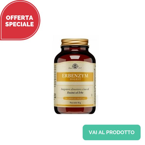 Immagine Enzimi digestivi: benefici, migliori in farmacia