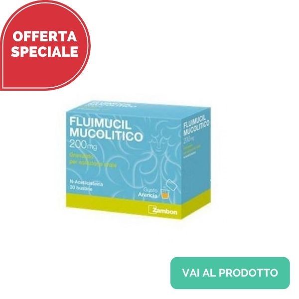 Immagine Espettoranti naturali e farmaci per catarro