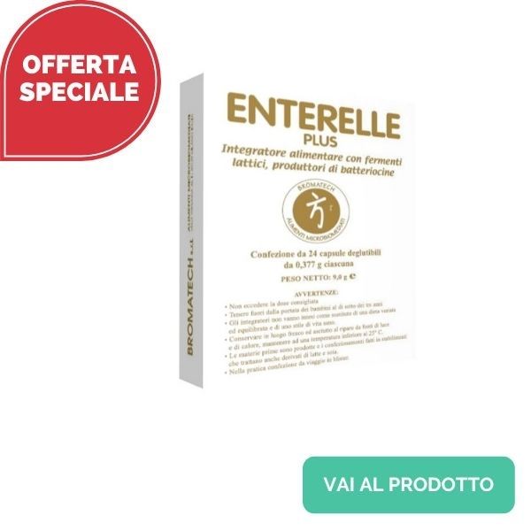 Immagine Fermenti lattici e antibiotico