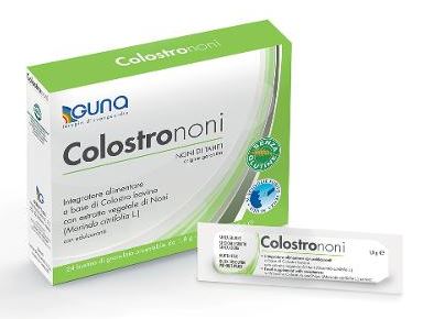 Immagine Guna integratori - catalogo online migliori prodotti