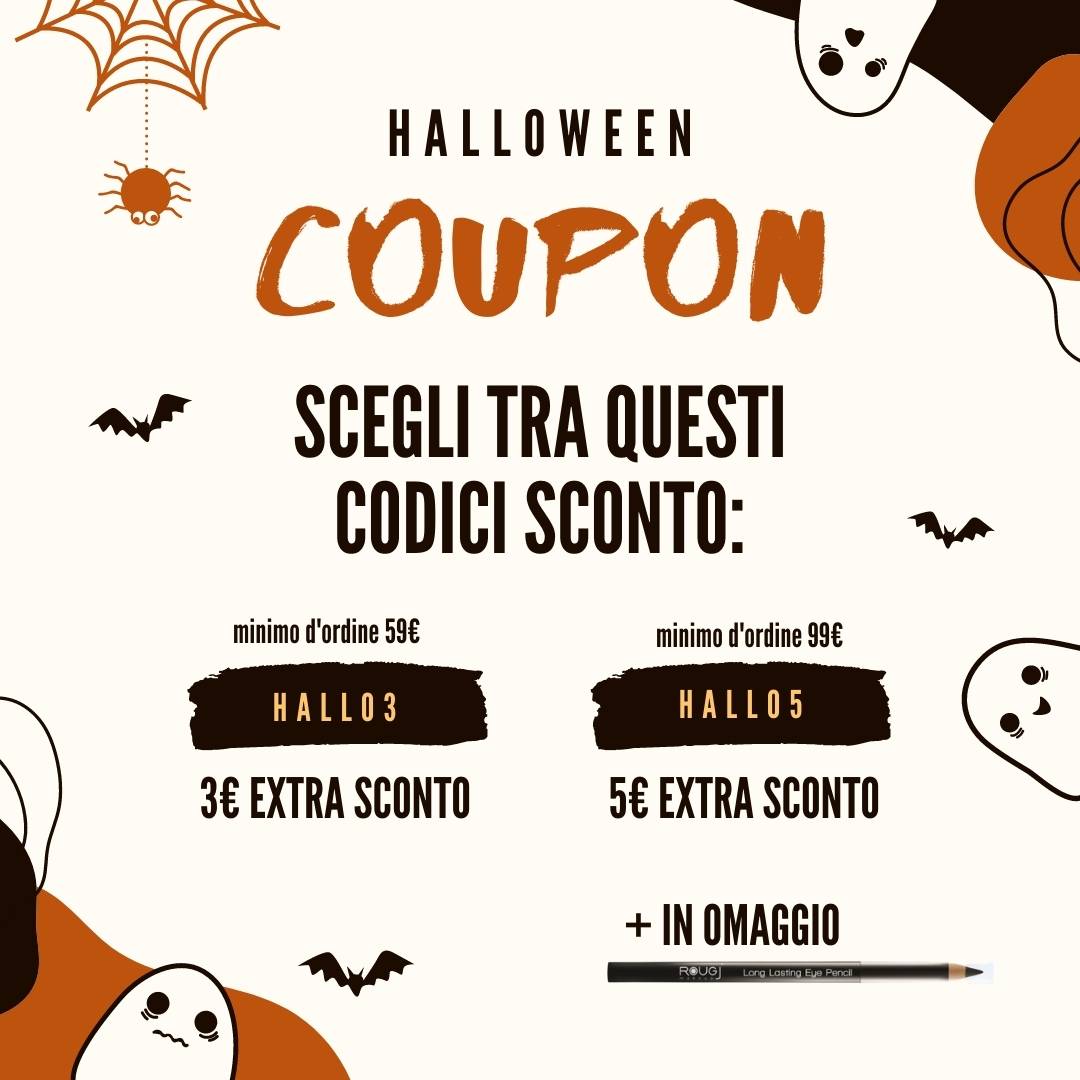 Immagine Halloween coupon