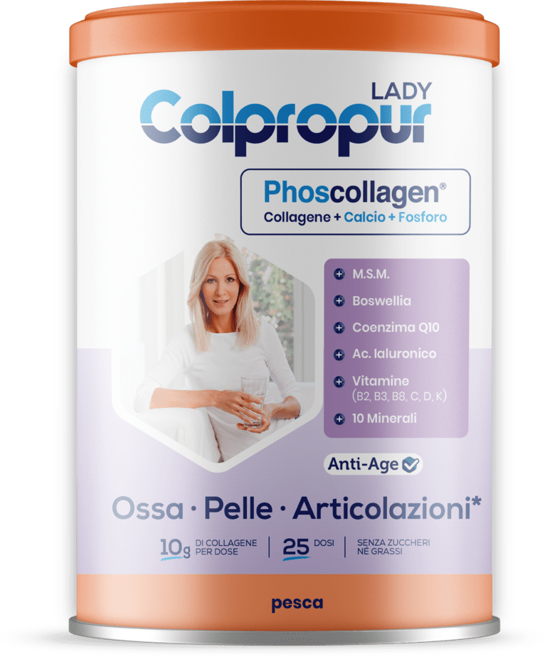 Immagine Il Collagene idrolizzato: un prezioso alleato per il benessere generale (non solo della pelle!)