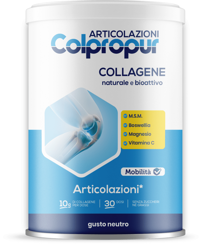 Immagine Il Collagene idrolizzato: un prezioso alleato per il benessere generale (non solo della pelle!)
