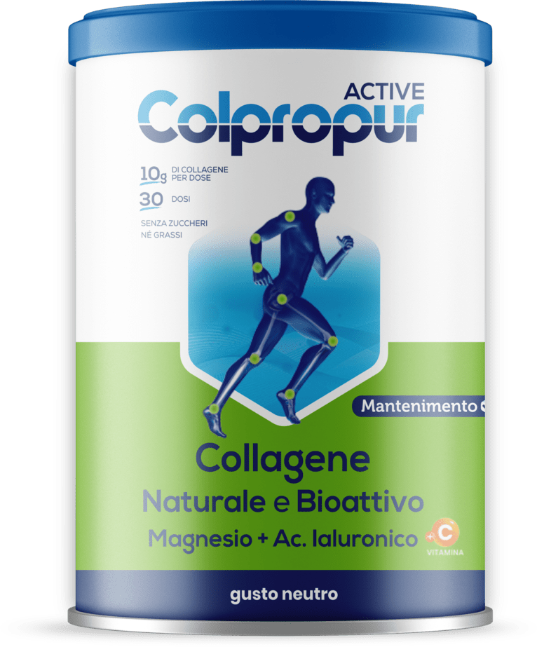 Immagine Il Collagene idrolizzato: un prezioso alleato per il benessere generale (non solo della pelle!)