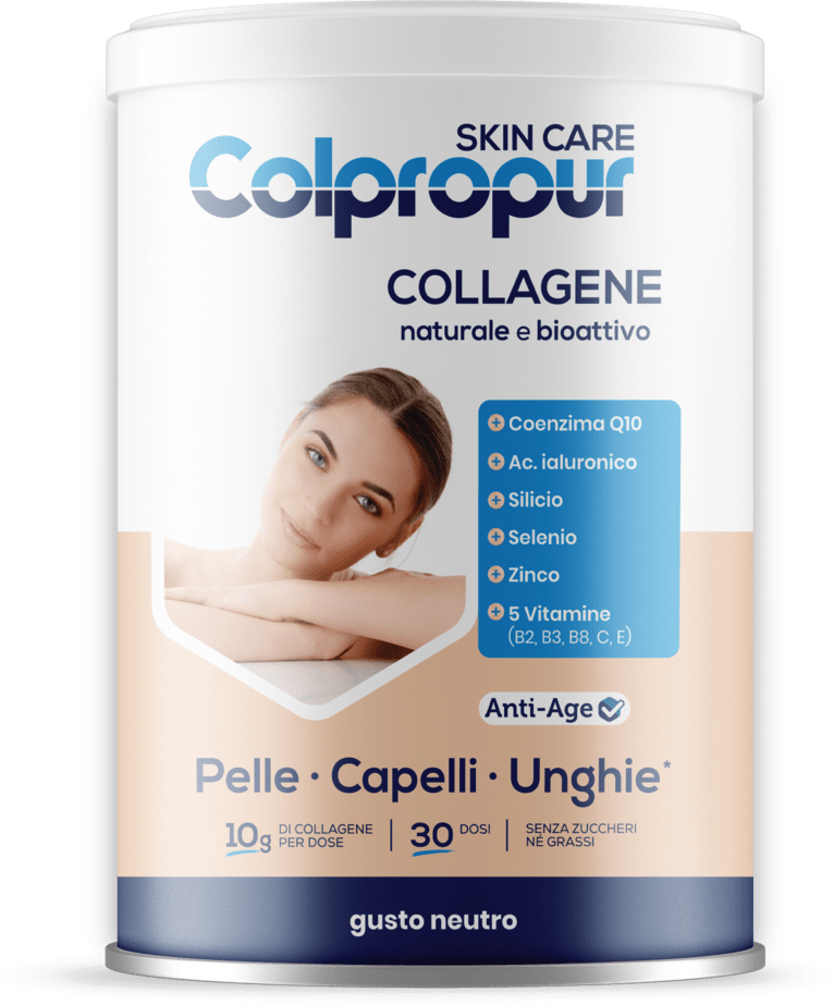 Immagine Il Collagene idrolizzato: un prezioso alleato per il benessere generale (non solo della pelle!)