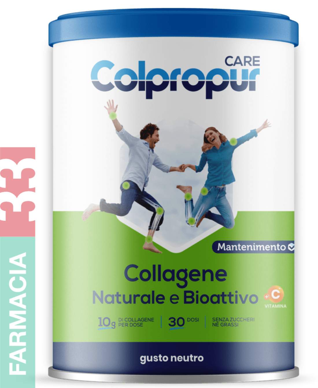 Immagine Il Potere del Collagene: Guida ai Migliori Integratori per la Tua Salute e Bellezza