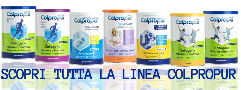 Immagine Il Potere del Collagene: Guida ai Migliori Integratori per la Tua Salute e Bellezza