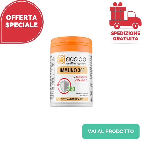 Immagine Immunostimolanti naturali per difese immunitarie