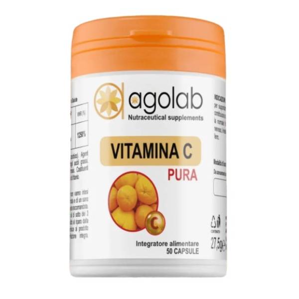 Immagine Integratori di Vitamina C: migliori prodotti e benefici