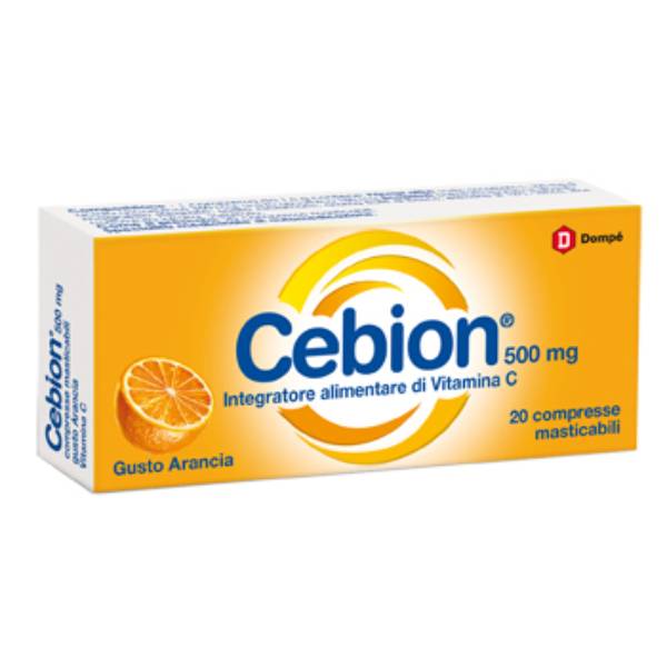 Immagine Integratori di Vitamina C: migliori prodotti e benefici