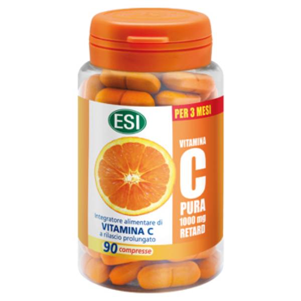 Immagine Integratori di Vitamina C: migliori prodotti e benefici