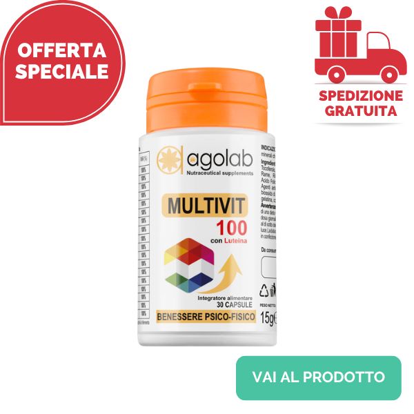 Immagine Integratori per stanchezza primaverile: guida all'acquisto