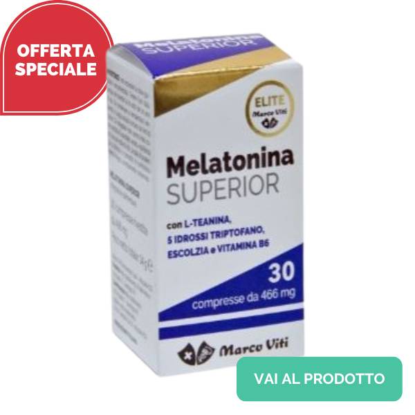 Immagine Integratori sonniferi contro l'insonnia