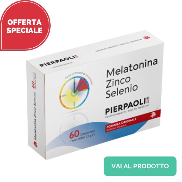Immagine Integratori sonniferi contro l'insonnia