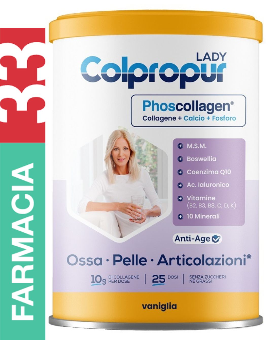 Immagine L’Importanza degli Integratori di Qualità: Quando e Perché Scegliere il Meglio per il Tuo Benessere