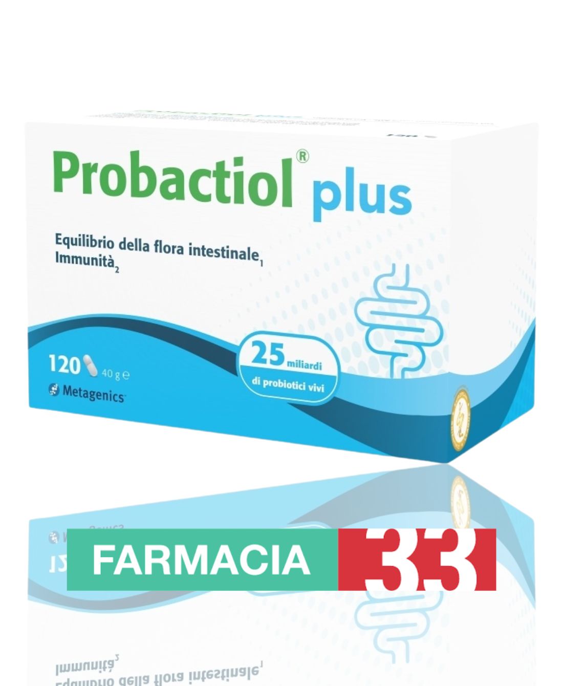 Immagine La Linea Probactiol di Metagenics: Il Meglio dei Probiotici per Ogni Esigenza