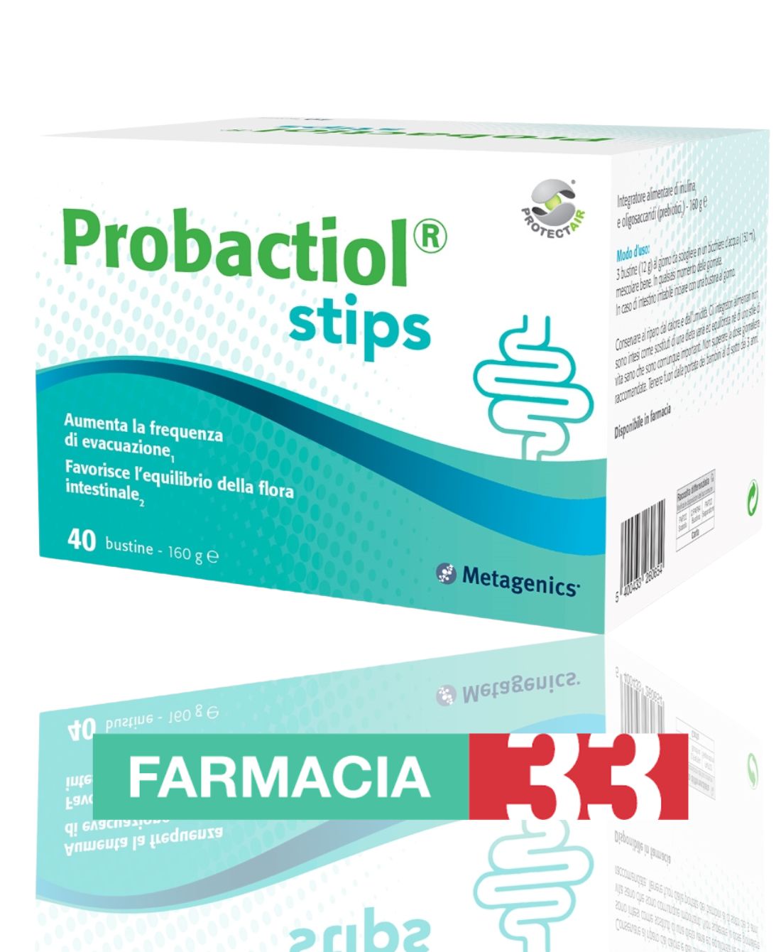 Immagine La Linea Probactiol di Metagenics: Il Meglio dei Probiotici per Ogni Esigenza