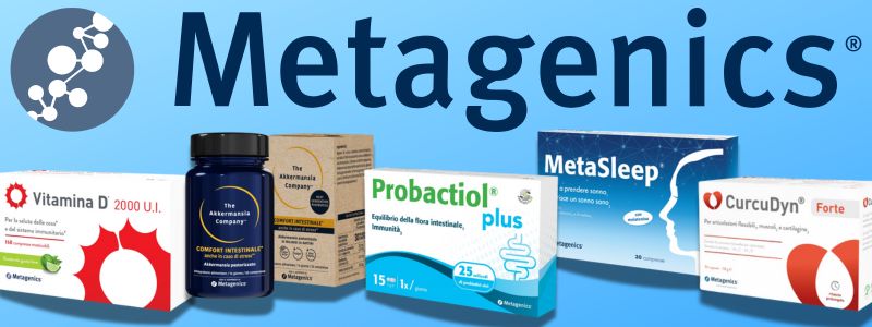Immagine La Linea Probactiol di Metagenics: Il Meglio dei Probiotici per Ogni Esigenza