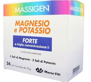 Immagine L'importanza dei Sali Minerali per l'organismo