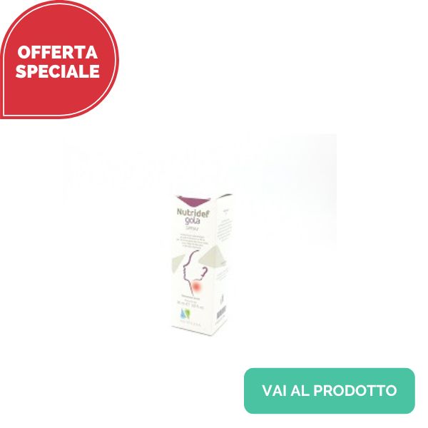 Immagine Mal di gola rimedi per farlo passare