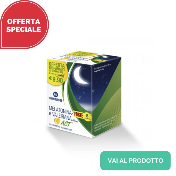 Immagine Mancanza di sonno sintomi e rimedi