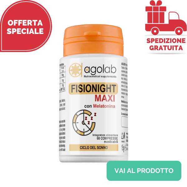Immagine Mancanza di sonno sintomi e rimedi