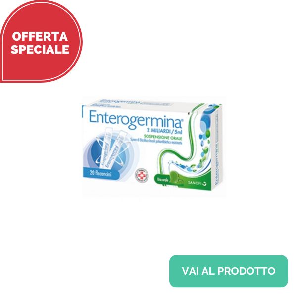 Immagine Migliori Fermenti lattici diarrea