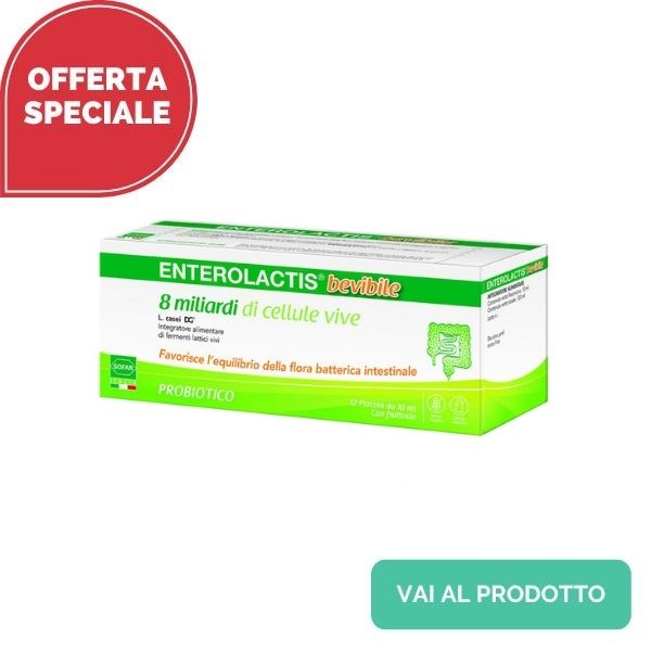 Immagine Migliori fermenti lattici post influenza
