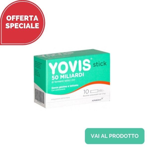 Immagine Migliori fermenti lattici post influenza
