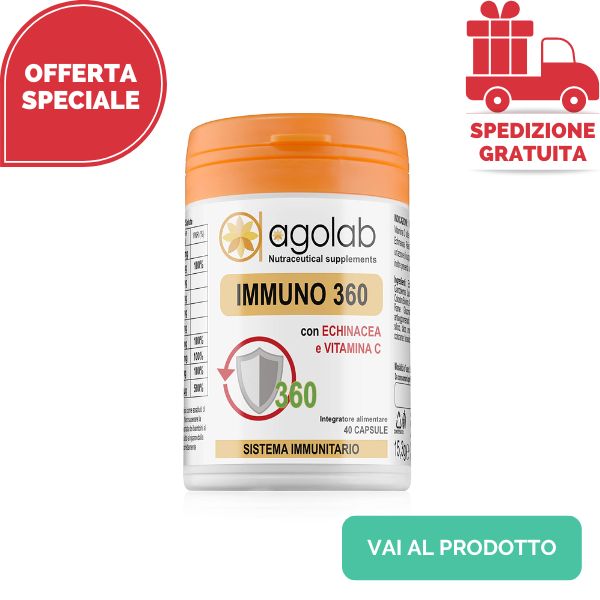 Immagine Migliori integratori per aumentare Difese immunitarie